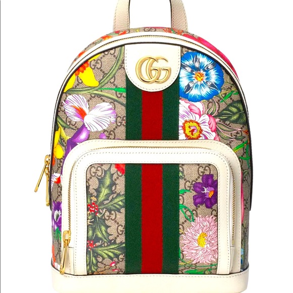 Authentic Gucci Backpack - Picture 1 of 1